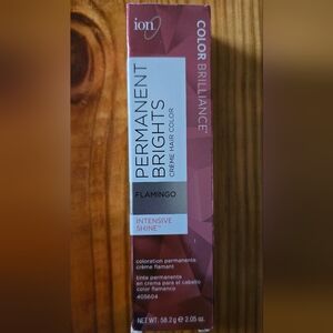 Flamingo Intensive Shine Creme Hair Color - Flamingo Pink